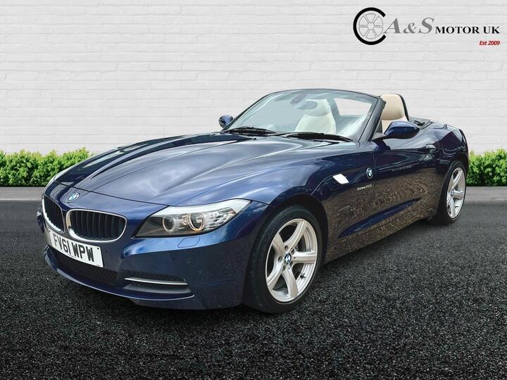 BMW Z4 2.0 20i SDrive Euro 5 (s/s) 2dr