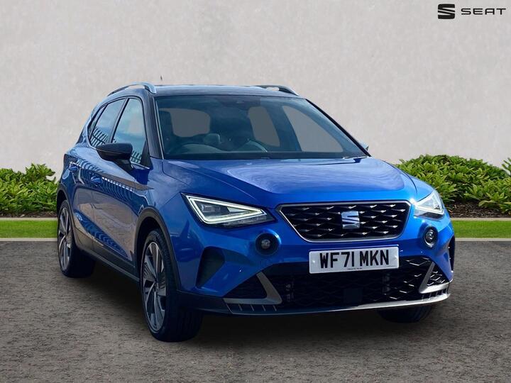 SEAT Arona 1.0 TSI FR Sport Euro 6 (s/s) 5dr