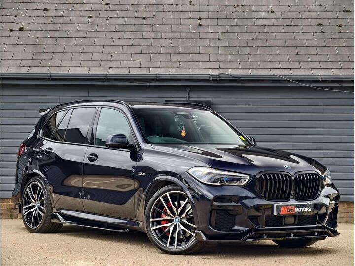 BMW X5 3.0 45e 24kWh M Sport Auto XDrive Euro 6 (s/s) 5dr