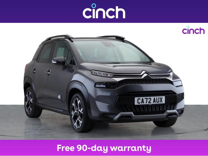 Citroen C3 Aircross 1.2 PureTech Shine Plus Euro 6 (s/s) 5dr