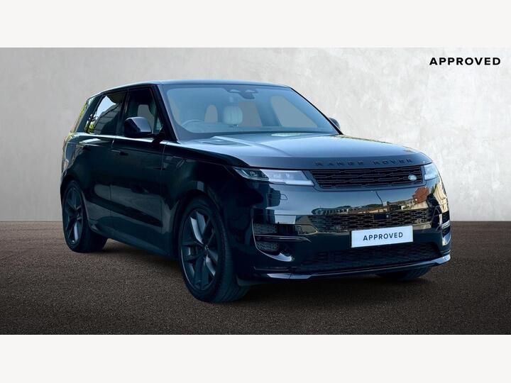 Land Rover Range Rover Sport 3.0 P460e 38.2kWh Autobiography Auto 4WD Euro 6 (s/s) 5dr