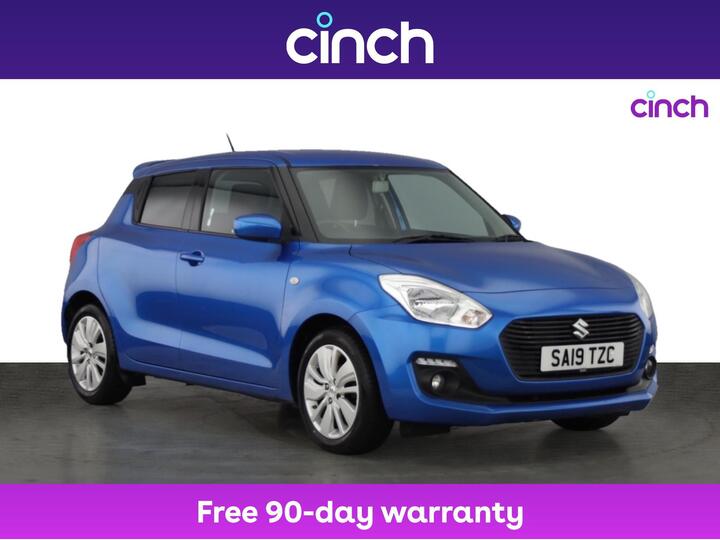 Suzuki Swift 1.0 Boosterjet SZ-T Euro 6 5dr