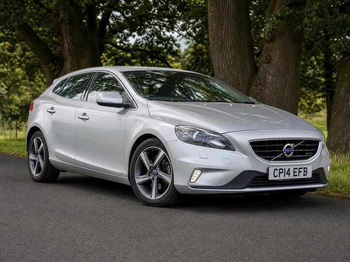 Volvo V40 1.6 D2 R-Design Lux Euro 5 (s/s) 5dr