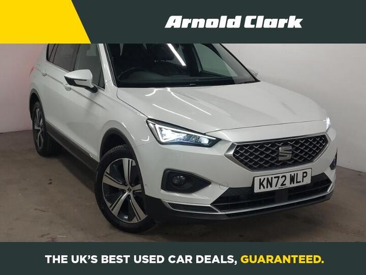 SEAT Tarraco 1.5 EcoTSI EVO XPERIENCE DSG Euro 6 (s/s) 5dr