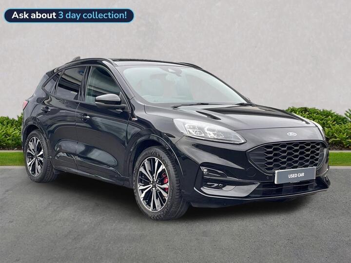 Ford KUGA 1.5T EcoBoost ST-Line X Edition Euro 6 (s/s) 5dr