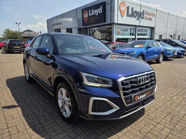 Audi Q2 1.0 TFSI 30 Sport Euro 6 (s/s) 5dr