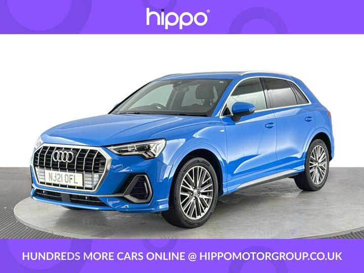 Audi Q3 1.5 TFSI CoD 35 S Line S Tronic Euro 6 (s/s) 5dr