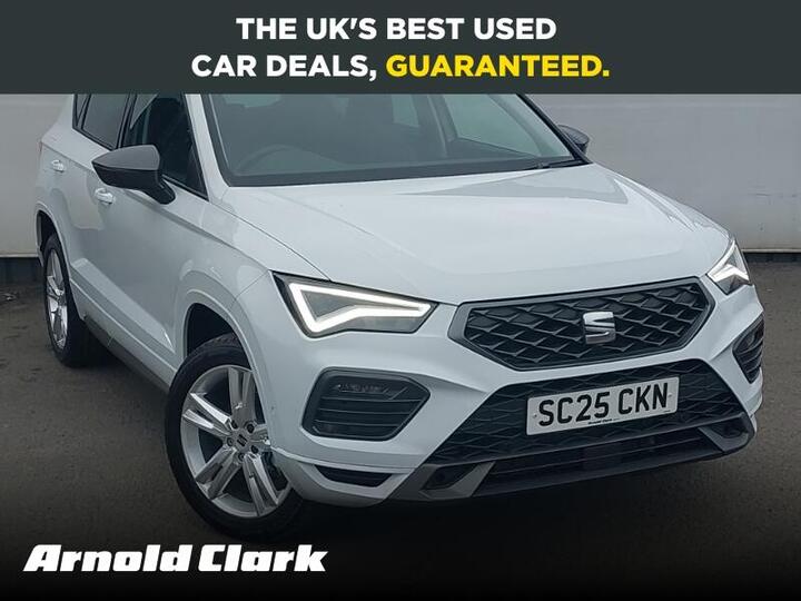 SEAT Ateca 1.5 TSI EVO FR DSG Euro 6 (s/s) 5dr