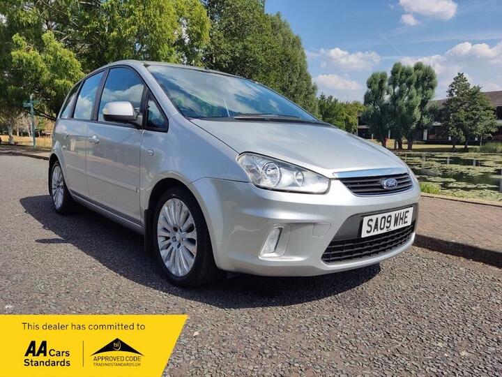 Ford C-Max 2.0 Titanium 5dr