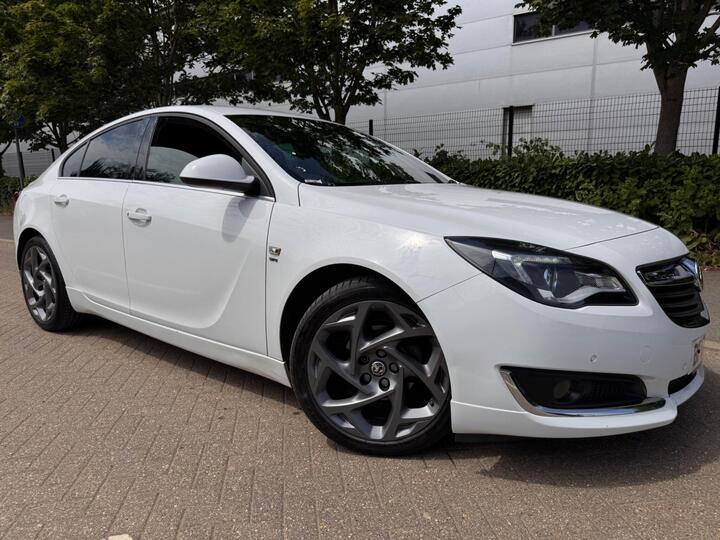 Vauxhall Insignia 2.0 CDTi EcoFLEX SRi VX Line Nav Euro 6 (s/s) 5dr
