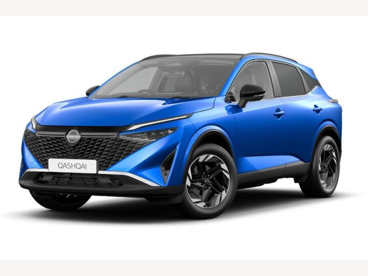 Nissan Qashqai 1.5 H E-POWER N-Connecta Auto Euro 6 (s/s) 5dr