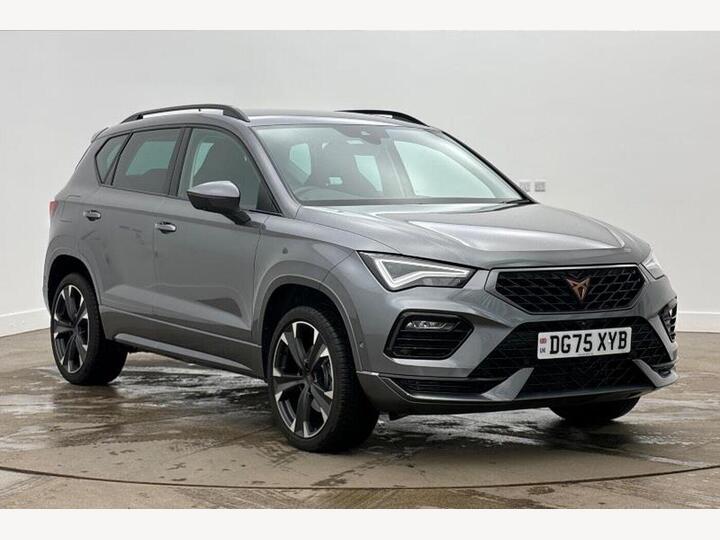 CUPRA Ateca 1.5 EcoTSI V2 DSG Euro 6 (s/s) 5dr
