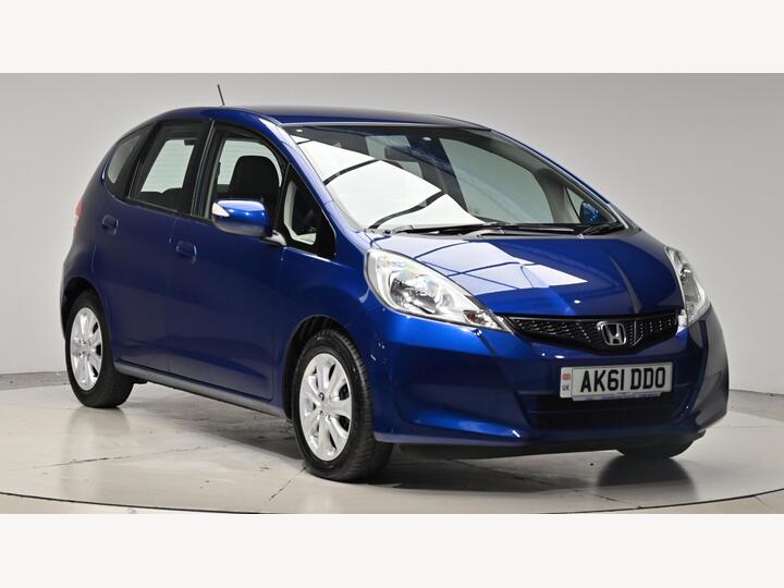 Honda Jazz 1.4 I-VTEC ES Euro 5 5dr