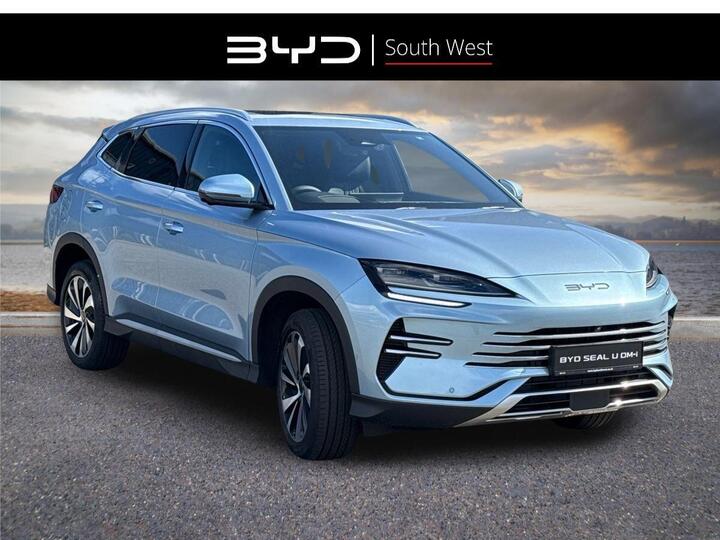 BYD Seal U 1.5 DM-i 18.3kWh Boost CVT Auto Euro 6 (s/s) 5dr