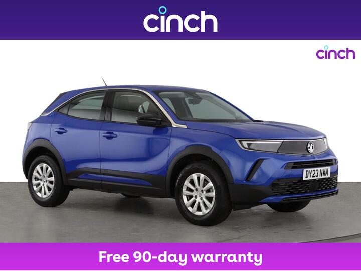 Vauxhall Mokka 1.2 Turbo Design Euro 6 (s/s) 5dr