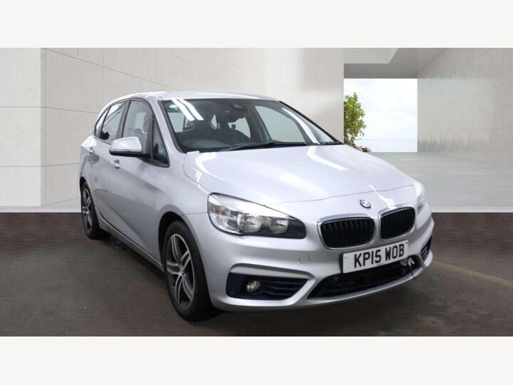 BMW 2 SERIES 2.0 218d Sport Euro 6 (s/s) 5dr