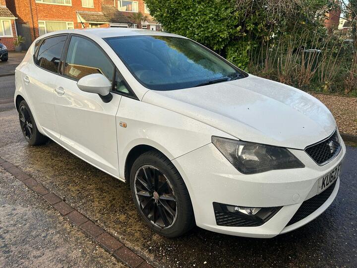 SEAT Ibiza 1.2 TSI FR Euro 5 5dr