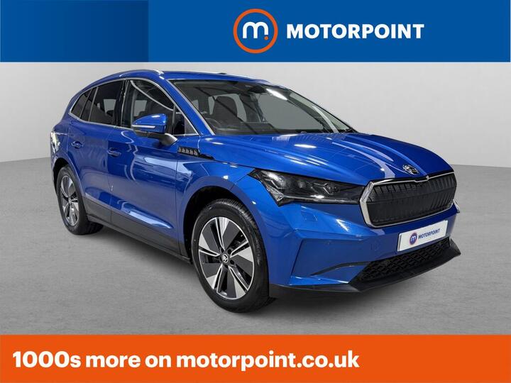 Skoda Enyaq 82kWh 85 Edition Auto 5dr (DC175kW)