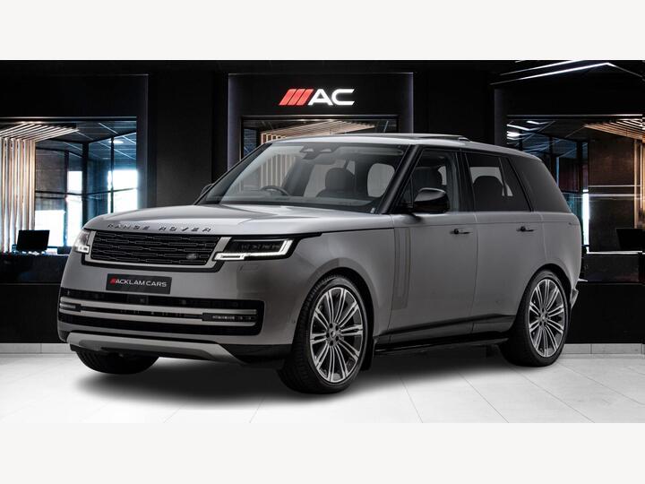 Land Rover Range Rover 3.0 D300 MHEV SE Auto 4WD Euro 6 (s/s) 5dr