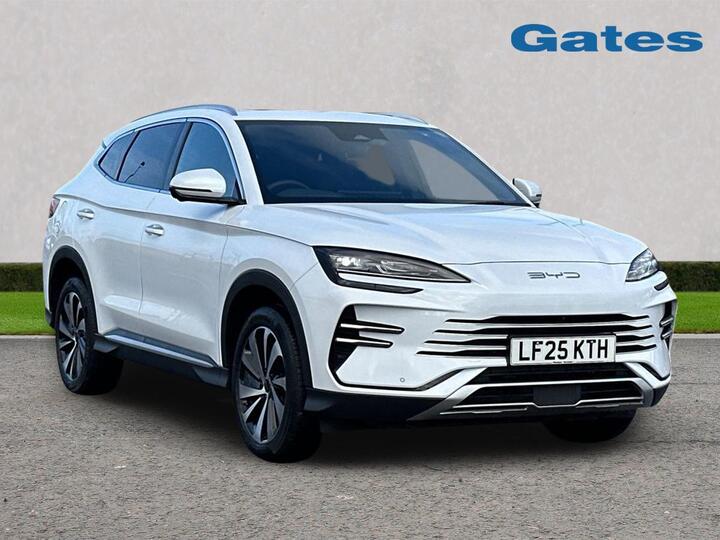 BYD Seal U 1.5 26.6kWh Comfort CVT Auto Euro 6 (s/s) 5dr