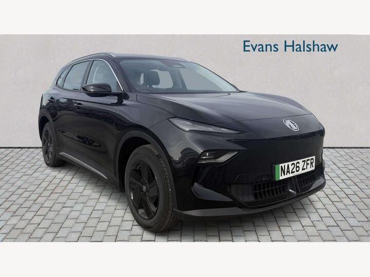 MG MGS5 49kWh SE Auto 5dr
