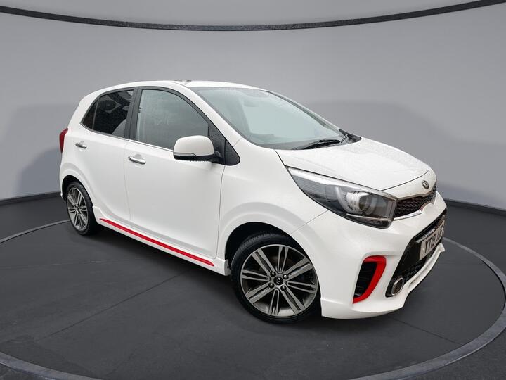 Kia PICANTO 1.0 T-GDi GT-Line S Euro 6 5dr