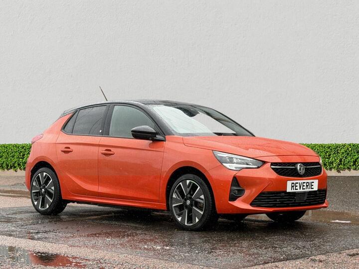 Vauxhall Corsa Electric 50kWh SRi Nav Premium Auto 5dr (7.4Kw Charger) Vauxhall Corsa Electric 50kWh SRi Nav Premium Auto 5dr (7.4Kw Charger)