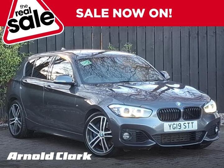 BMW 1 Series 1.5 118i GPF M Sport Shadow Edition Auto Euro 6 (s/s) 5dr