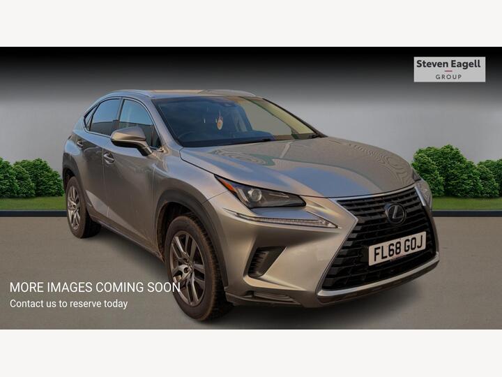 Lexus NX 2.5 300h SE E-CVT 4WD Euro 6 (s/s) 5dr