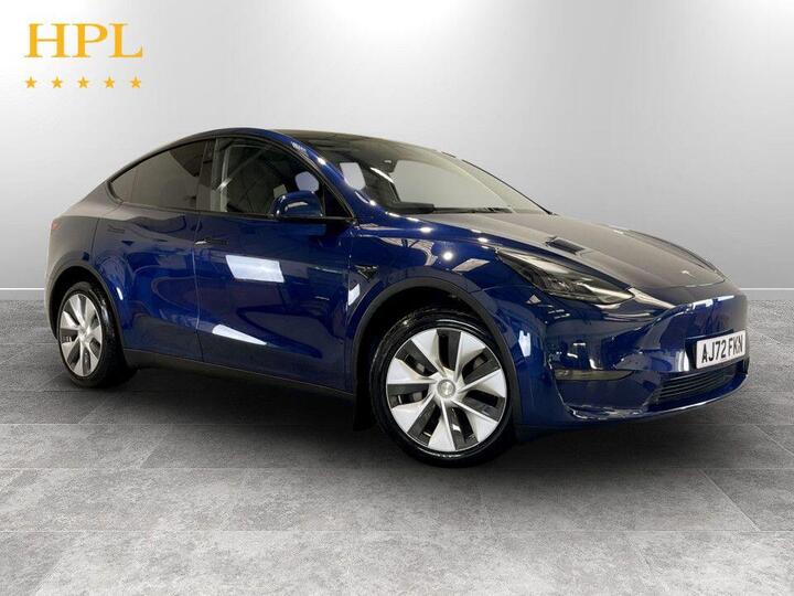 Tesla MODEL Y (Dual Motor) Long Range Auto 4WDE 5dr