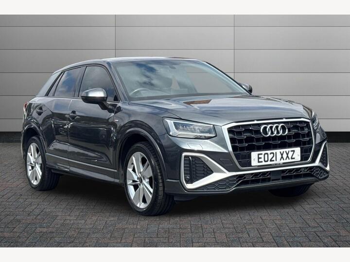 Audi Q2 1.5 TFSI CoD 35 S Line S Tronic Euro 6 (s/s) 5dr