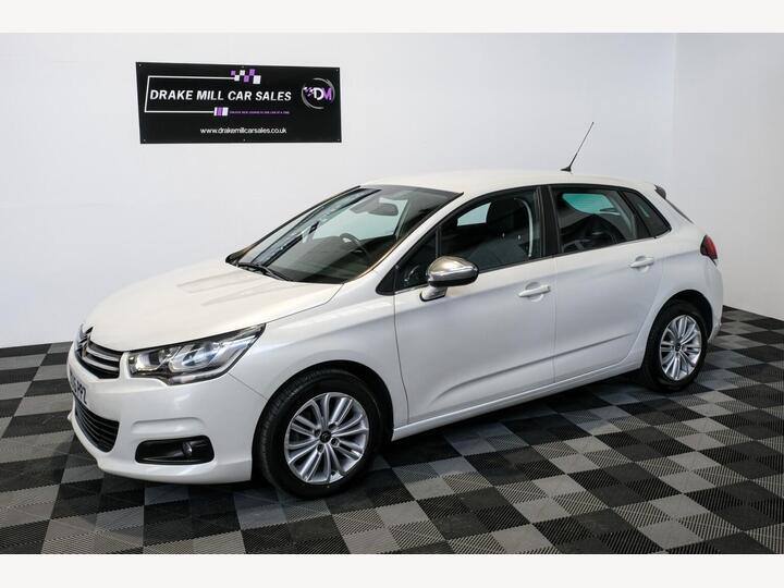 Citroen C4 1.6 BlueHDi Flair Euro 6 (s/s) 5dr