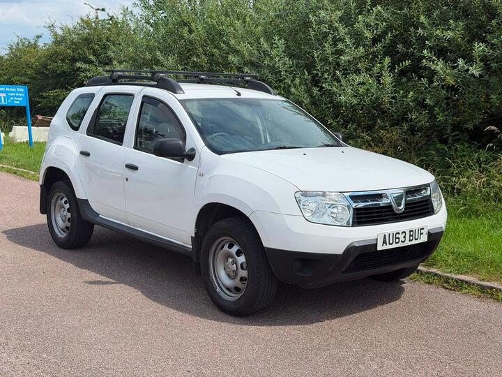 Dacia Duster 1.6 Access Euro 5 5dr