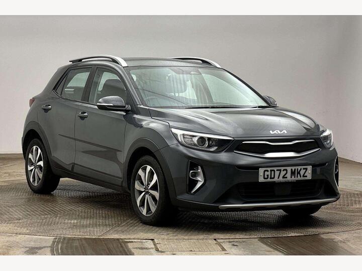 Kia STONIC 1.0 T-GDi 2 Euro 6 (s/s) 5dr