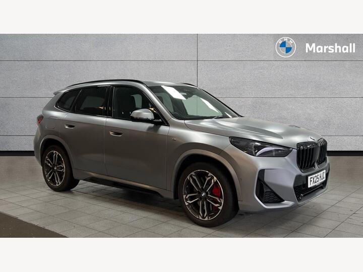 BMW X1 1.5 20i MHT M Sport DCT SDrive Euro 6 (s/s) 5dr