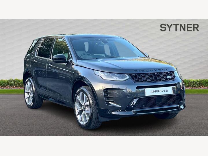 Land Rover Discovery Sport 2.0 D200 MHEV Dynamic HSE Auto 4WD Euro 6 (s/s) 5dr