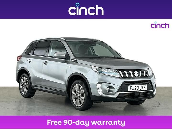 Suzuki Vitara 1.4 Boosterjet MHEV SZ-T Euro 6 (s/s) 5dr