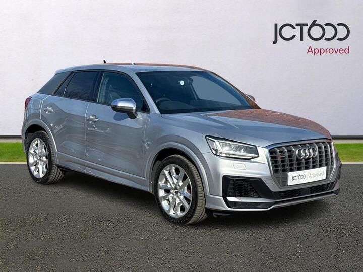 Audi Sq2 2.0 TFSI S Tronic Quattro Euro 6 (s/s) 5dr