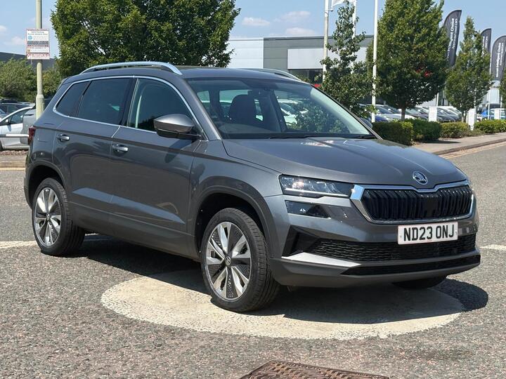 Skoda Karoq 1.5 TSI ACT SE L DSG Euro 6 (s/s) 5dr