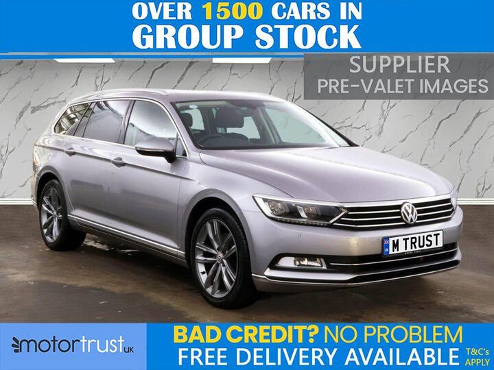 Volkswagen PASSAT 2.0 TDI GT Euro 6 (s/s) 5dr