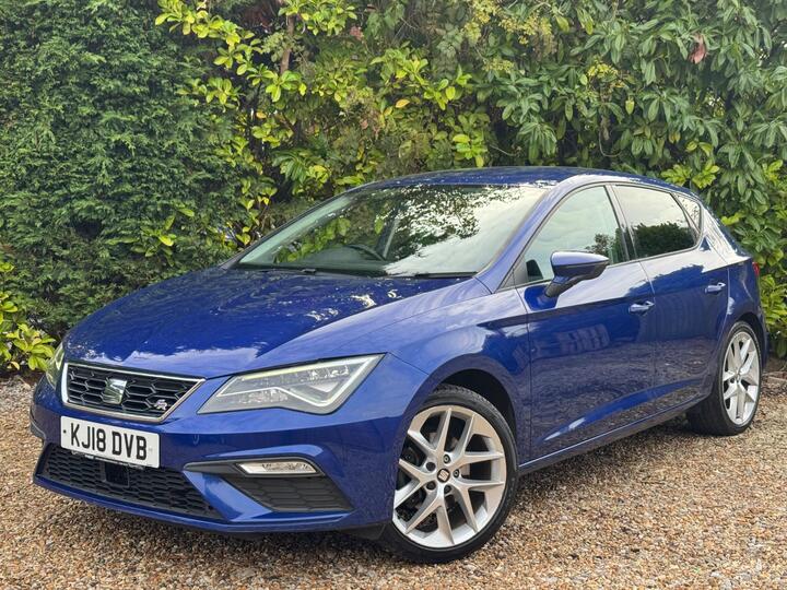 SEAT Leon 1.4 TSI FR Technology Euro 6 (s/s) 5dr