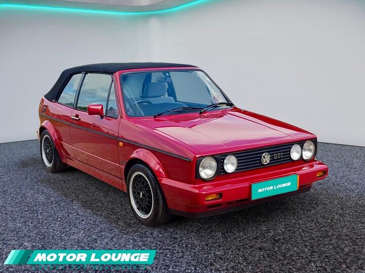 Volkswagen Golf 1.8 GTI 2dr