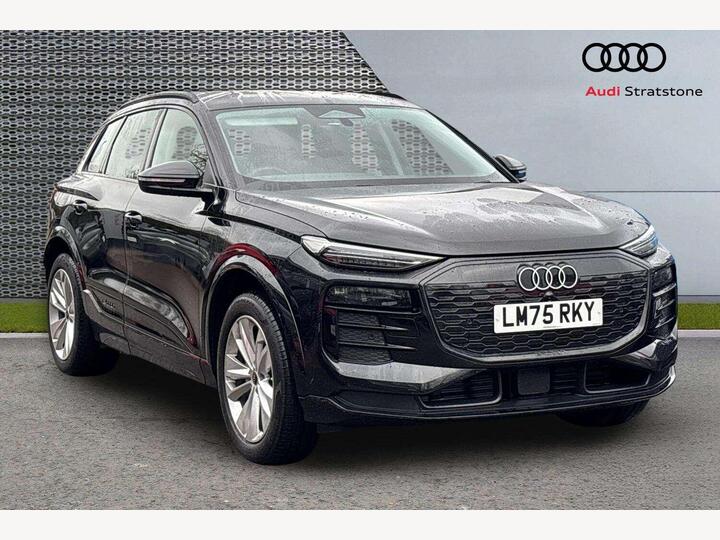 Audi Q6 100kWh Performance Sport Auto 5dr Audi Q6 100kWh Performance Sport Auto 5dr