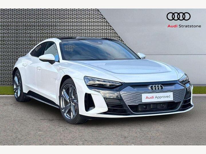 Audi E-Tron Gt 93.4kWh Auto Quattro 4dr