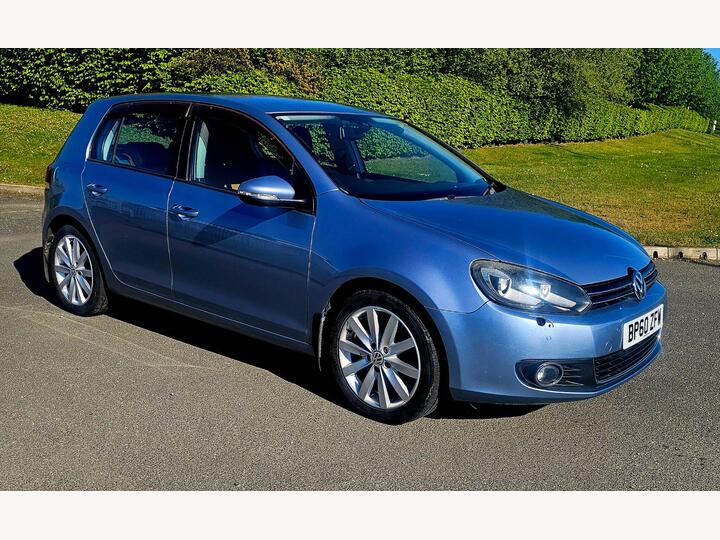 Volkswagen Golf 1.4 TSI SE DSG Euro 5 5dr