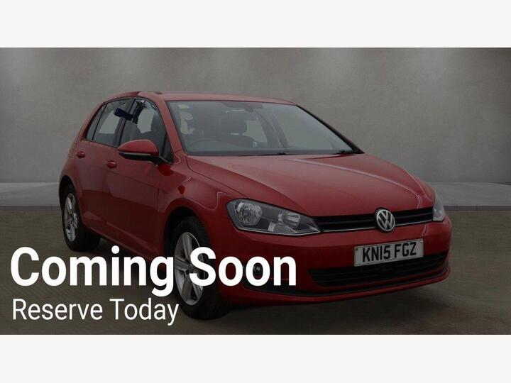 Volkswagen Golf 1.4 TSI BlueMotion Tech Match Euro 5 (s/s) 5dr
