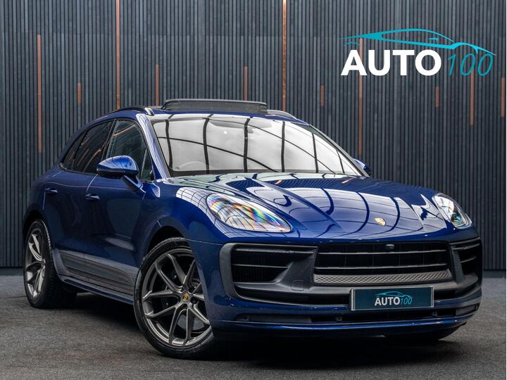 Porsche Macan 2.9T V6 GTS PDK 4WD Euro 6 (s/s) 5dr Porsche Macan 2.9T V6 GTS PDK 4WD Euro 6 (s/s) 5dr