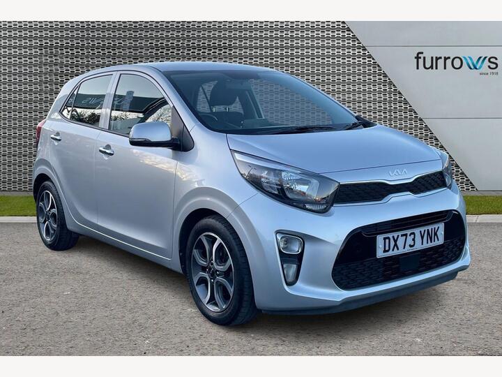 Kia Picanto 1.0 DPi 3 Euro 6 (s/s) 5dr