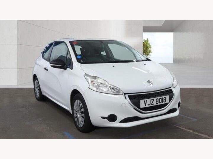 Peugeot 208 1.0 VTi Access Euro 5 3dr