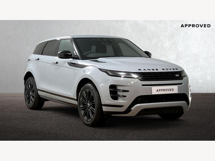 Land Rover Range Rover Evoque 2.0 D200 MHEV Dynamic SE Auto 4WD Euro 6 (s/s) 5dr